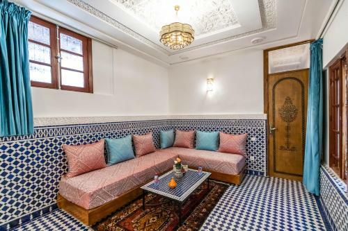 Riad Dilar Fes