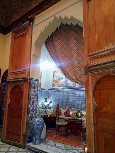 Hostal Riad Voltaire