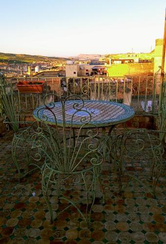 Hostal Riad Voltaire