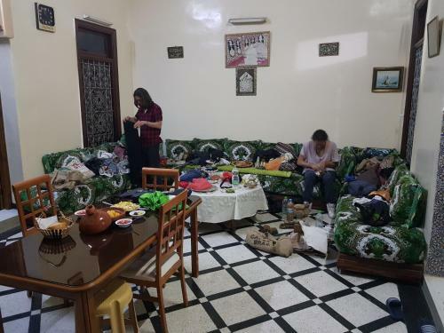 Bed & Breakfast Omarziat