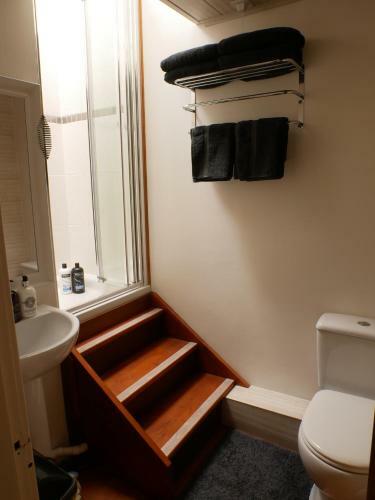 Apartamento Cosy First Floor Flat In Central Forfar