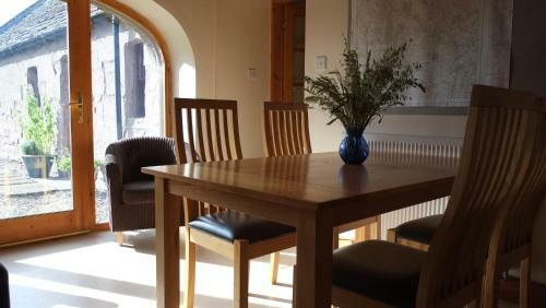 Farmtoun Cottage Apartment