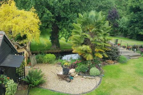 Riverside Lodge Pied A Terre