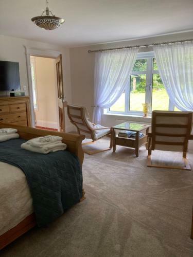 Bed & Breakfast Matlock House