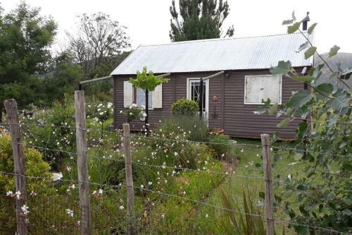 Apartamento Cornelia's Field Cottage