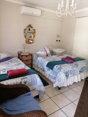 Apartamento Two Palms Guesthouse