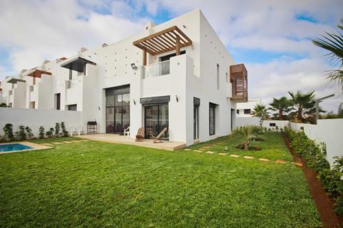 Villa Plage Des Nations