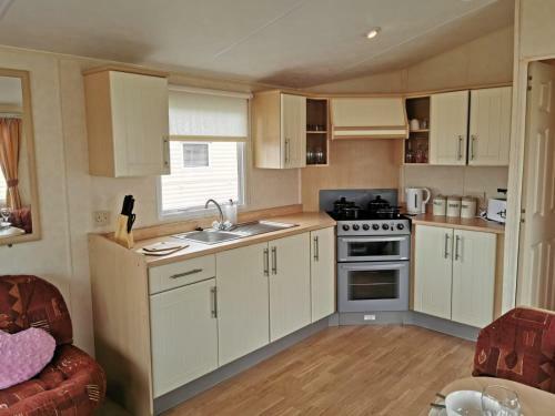 Private Caravan On Palins Holiday Park, North Wales