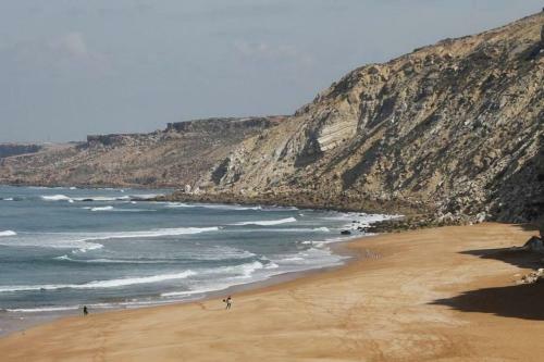 Apartamento Ait Mouli Surf House