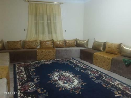 Apartamento Jnane Illane Rue Kinidi