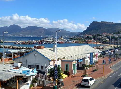 Apartamento Harbour Views