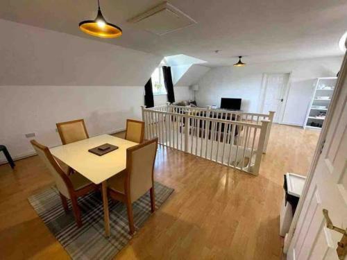 Apartamento Modern Spacious Flat In Ipswich