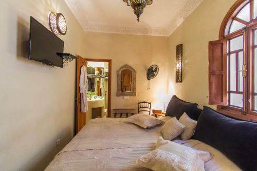 Hostal Riad Thamayna