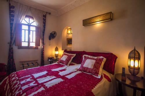 Hostal Riad Thamayna