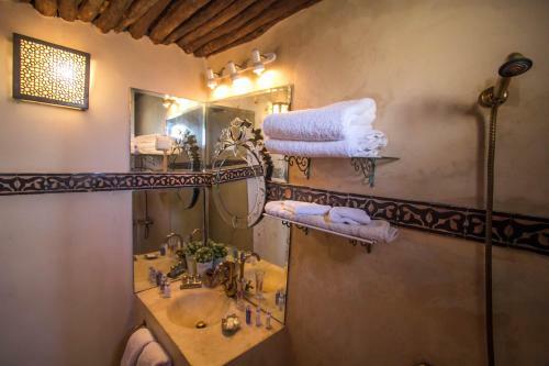 Hostal Riad Thamayna