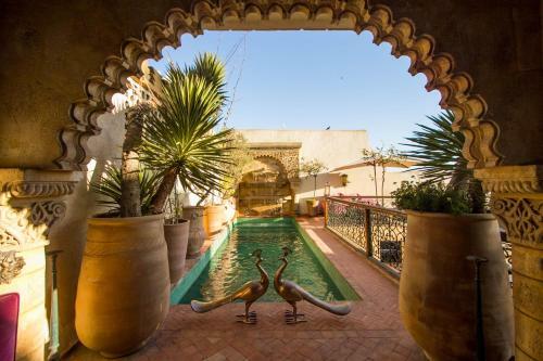 Hostal Riad Thamayna