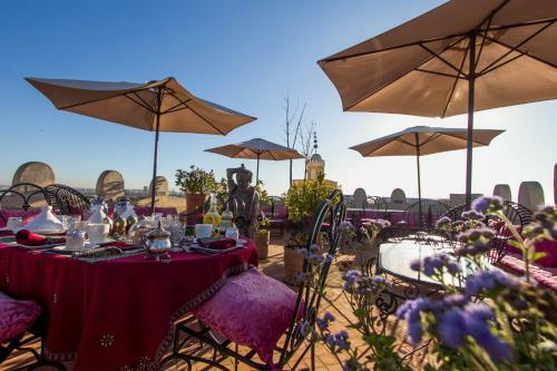 Hostal Riad Thamayna