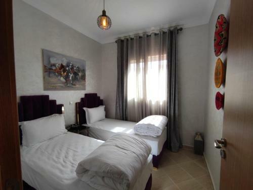 Nessi Spacious Apartment