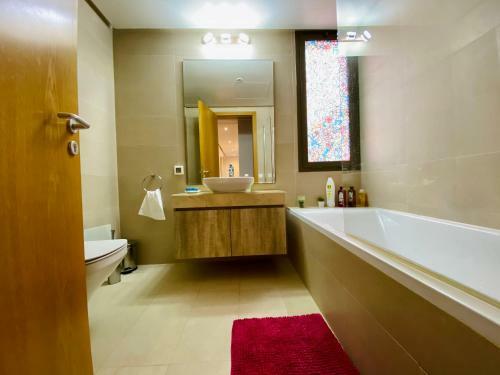 Marina Rabat Luxury Apartment