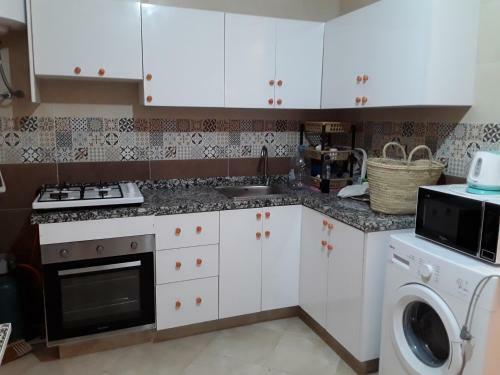 Apartamento Fathia Appart 1