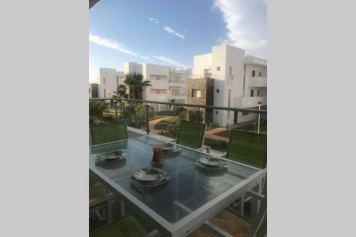 Apartamento Perla Sa�dia Clima Iptv Piscine Parking Jardin