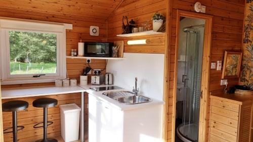 Apartamento Cabins At Old Pier House