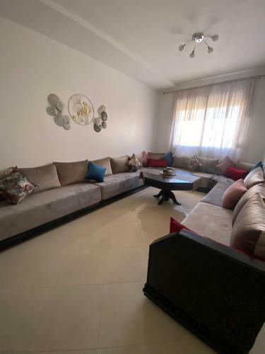 Apartamento Appart de Luxe Neuf Iptv Wifi Moderne