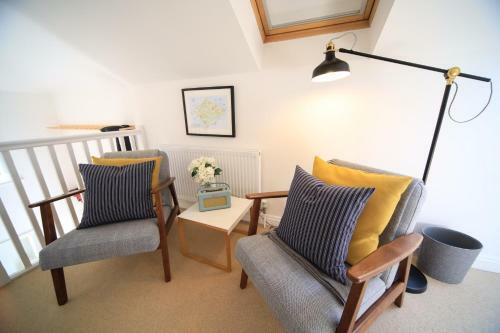 The Coach House Couples Retreat