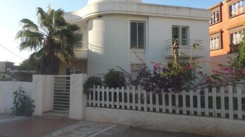 Villa Avec Jardin