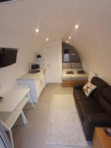 Apartamento Loch Ness Pods, Pod 1