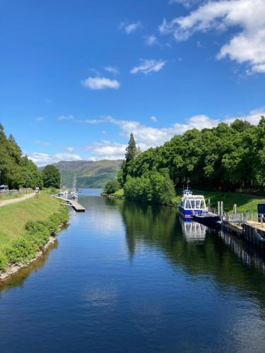 Apartamento Loch Ness Pods, Pod 1