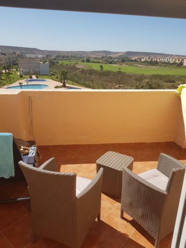 Apartamento Familyconfort Saidia