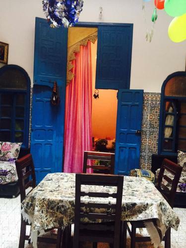 Naima's House