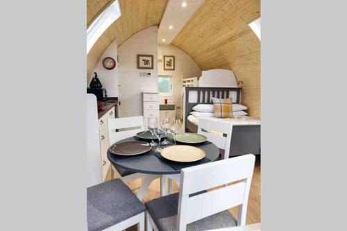 Apartamento The Burrow