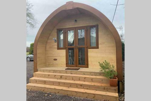 Apartamento The Burrow