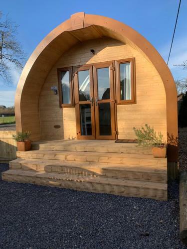 Apartamento The Burrow