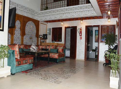 Hostal Riad Dar El Mesk