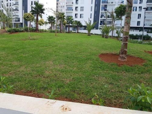 Apartamento Appartement Avec Piscine � Hay Riad