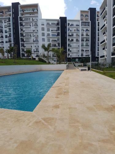 Apartamento Appartement Avec Piscine � Hay Riad