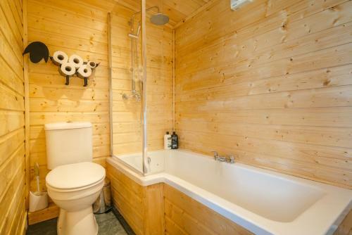 Ayrshire Rural Retreats- Hazell?s Lodge