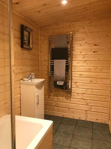 Ayrshire Rural Retreats- Hazell?s Lodge
