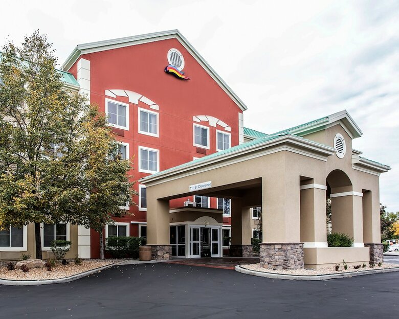 Hotel Baymont Inn And Suites West Valley