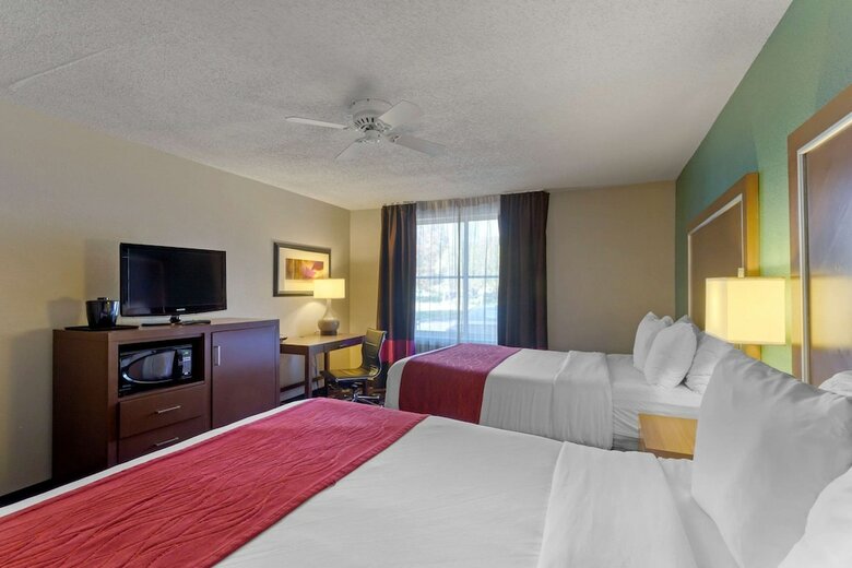 Hotel Baymont Inn And Suites West Valley