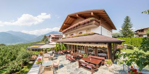 Aparthotel Apartments Tirolerhof