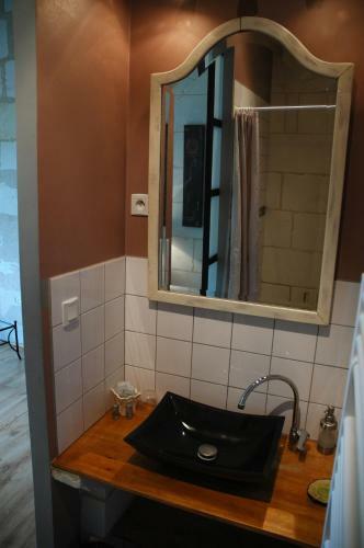 Bed & Breakfast Les Pierres D'aur�le Chambres D'h�tes