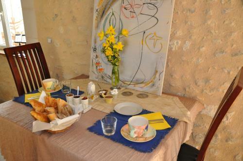 Bed & Breakfast Les Pierres D'aur�le Chambres D'h�tes
