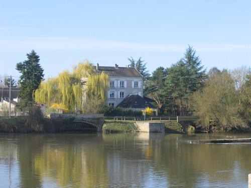 Les Gites Du Moulin Du Port