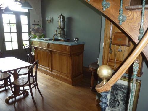 Bed & Breakfast Le Clos De La Chesneraie