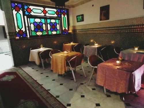 Hotel H�tel Sid El Aidi M�dina