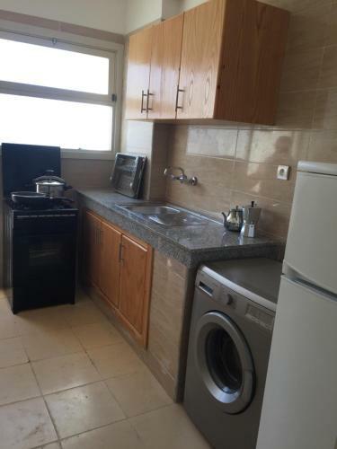 Ocean View Apartment